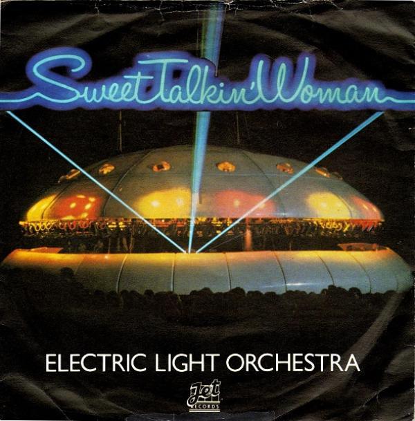 Electric Light Orchestra - Sweet Talkin' Woman