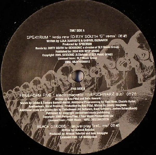  - Electropunk - Viva La Revolution