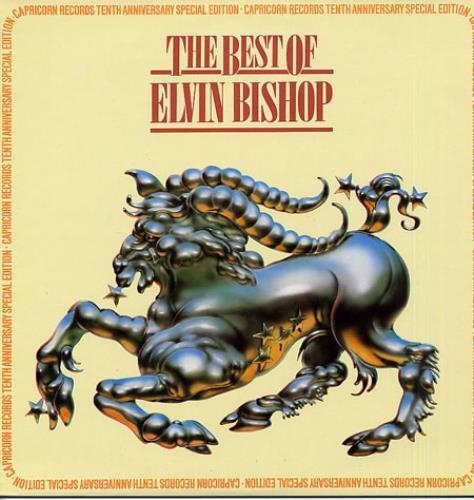 Elvin Bishop - The Best Of Elvin Bishop