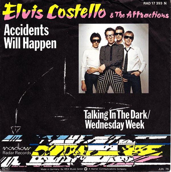 Elvis Costello & The Attractions - Accidents Will Happen