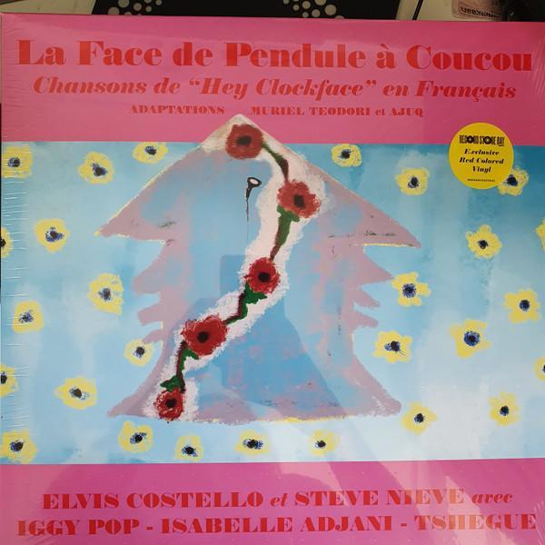 Elvis Costello, Steve Nieve - La Face De Pendule A Coucou