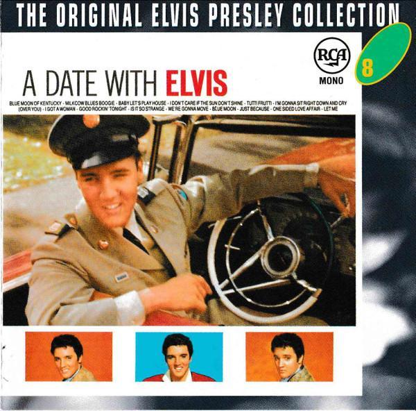 Elvis Presley - A Date With Elvis
