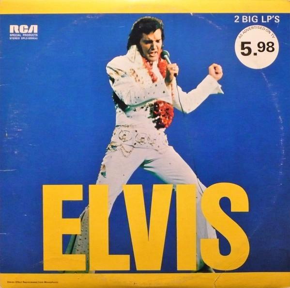 Elvis Presley - Elvis