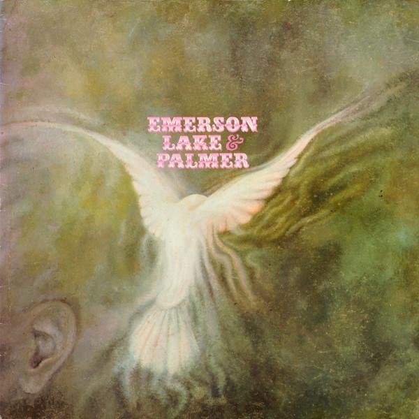 Emerson, Lake & Palmer - Emerson Lake & Palmer
