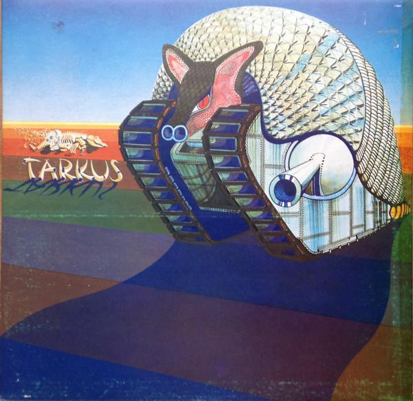 Emerson, Lake & Palmer - Tarkus