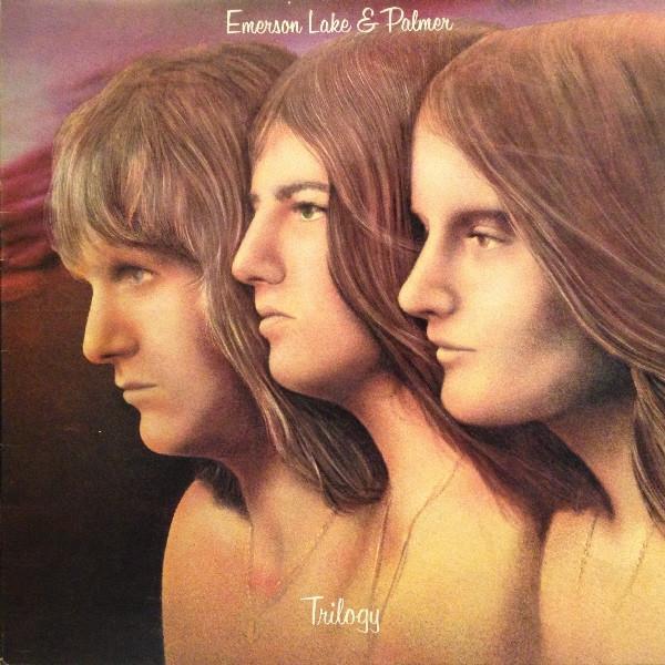 Emerson, Lake & Palmer - Trilogy