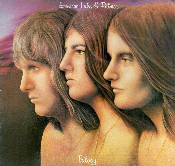 Emerson, Lake & Palmer - Trilogy