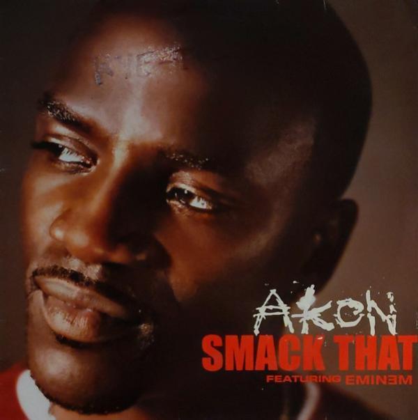 Eminem, Akon - Smack That