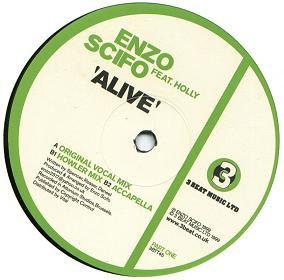 Enzo Scifo, Holly - Alive