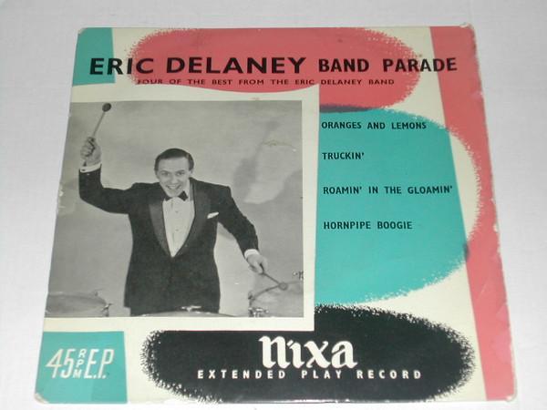 Eric Delaney Band - Untitled