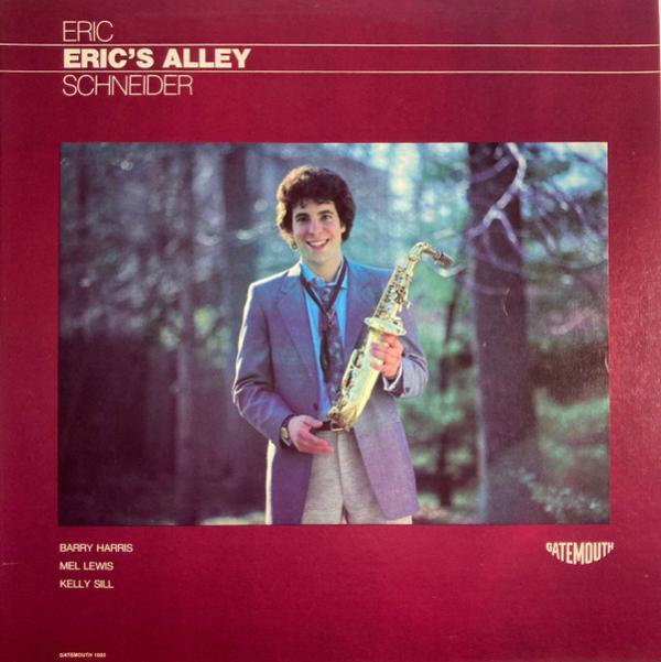 Eric Schneider (3) - Eric's Alley