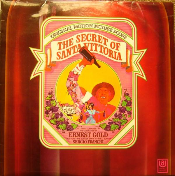 Ernest Gold - The Secret Of Santa Vittoria