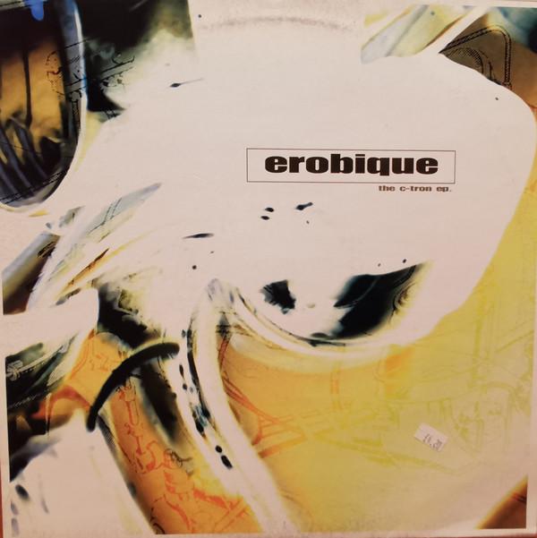 Erobique - The C-Tron EP.