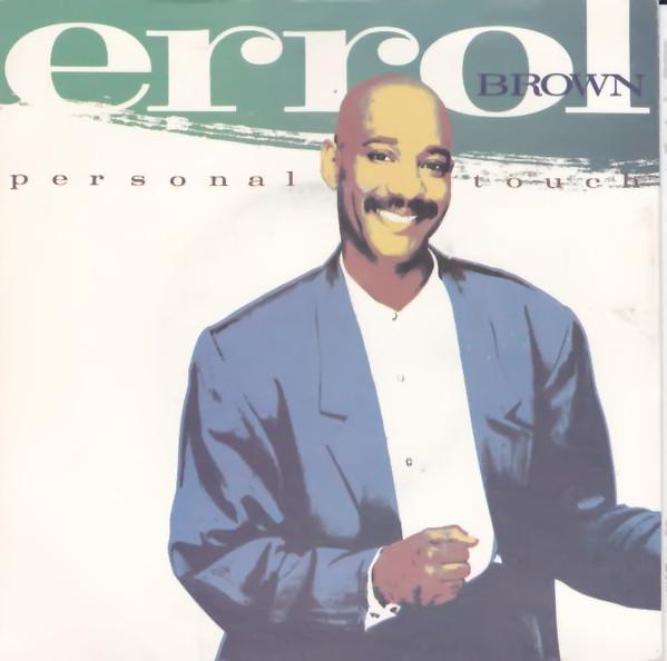 Errol Brown - Personal Touch