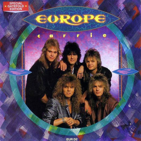 Europe (2) - Carrie