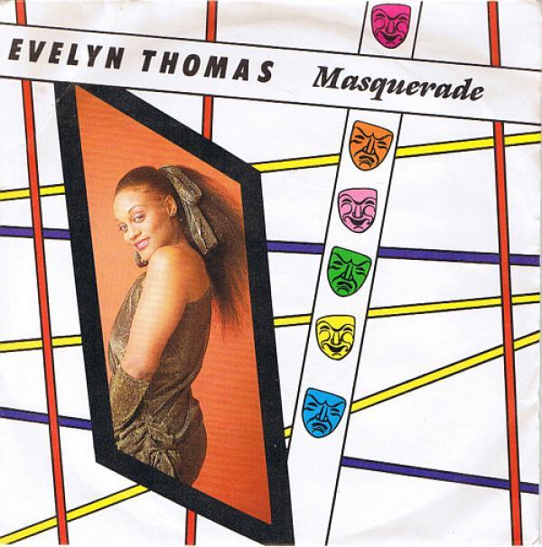 Evelyn Thomas - Masquerade