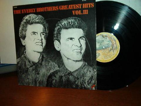 Everly Brothers - Greatest Hits Vol. III