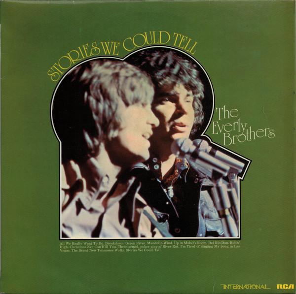 Everly Brothers - Stories We Could Tell