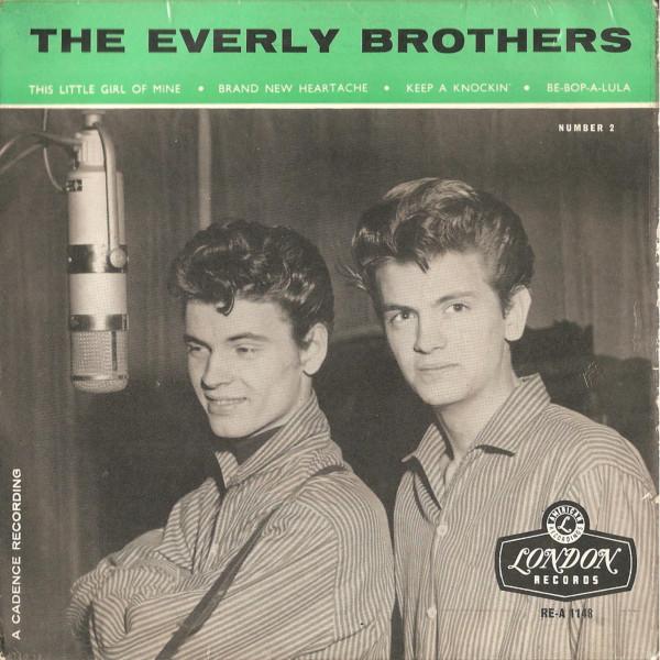 Everly Brothers - The Everly Brothers No. 2