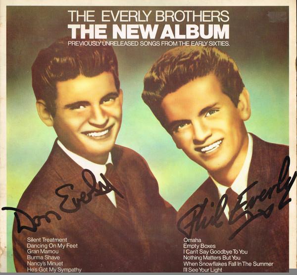 Everly Brothers - The New Album