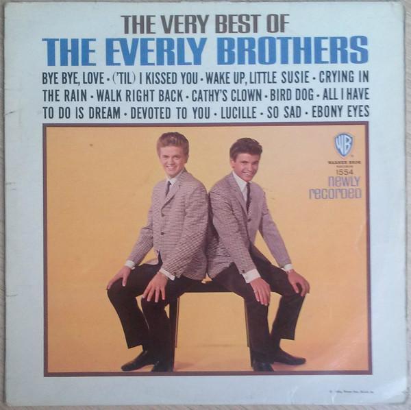 Everly Brothers - The Very Best Of The Everly Brothers