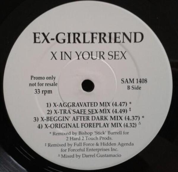 Ex-Girlfriend - X In Your Sex