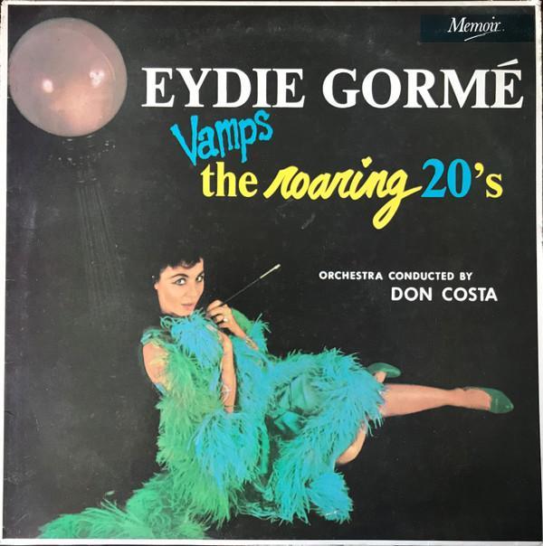 Eydie Gormé - Eydie Gormé Vamps The Roaring 20's
