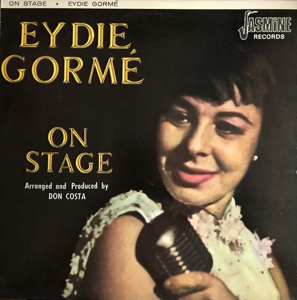 Eydie Gormé - On Stage