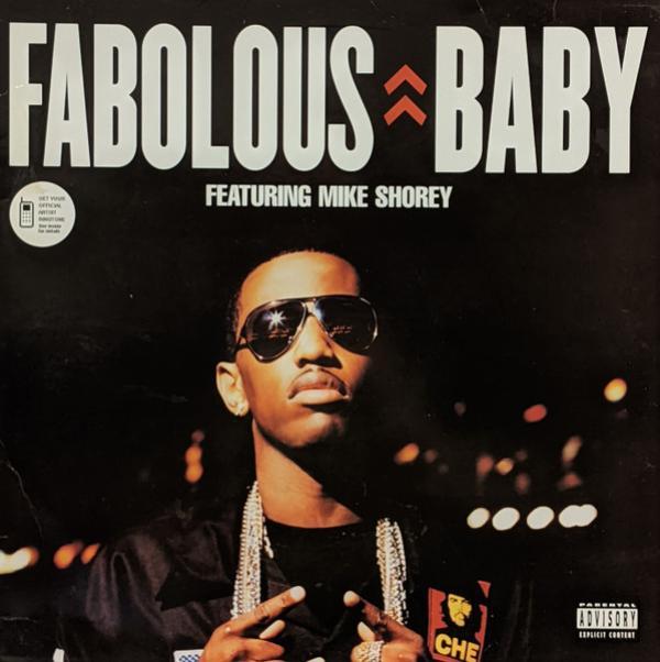 Fabolous, Mike Shorey - Baby