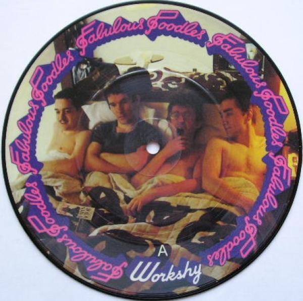 Fabulous Poodles - Workshy