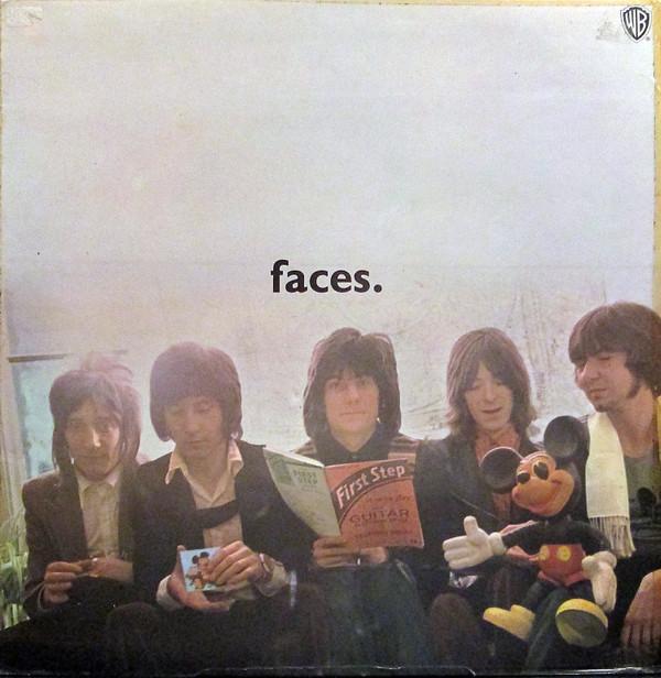 Faces (3) - The First Step