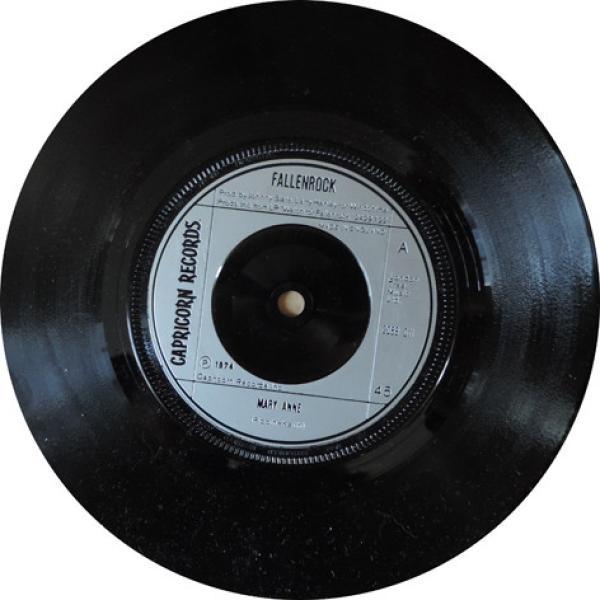 Fallenrock - Mary Anne