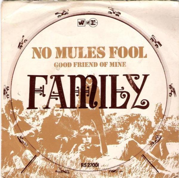 Family (6) - No Mule's Fool