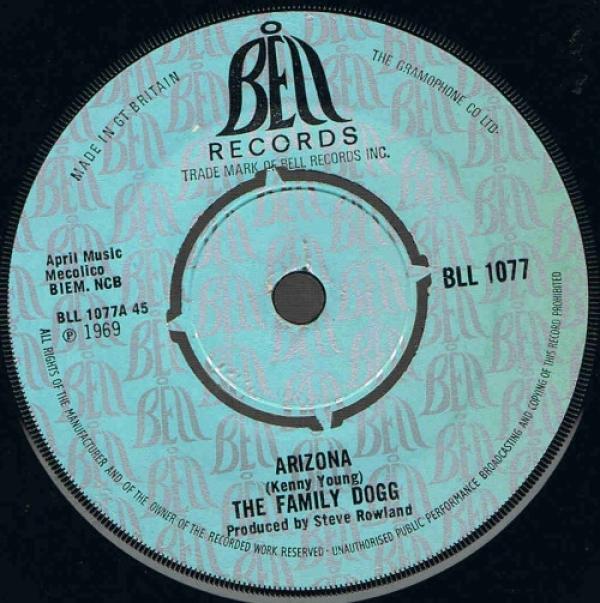Family Dogg - Arizona