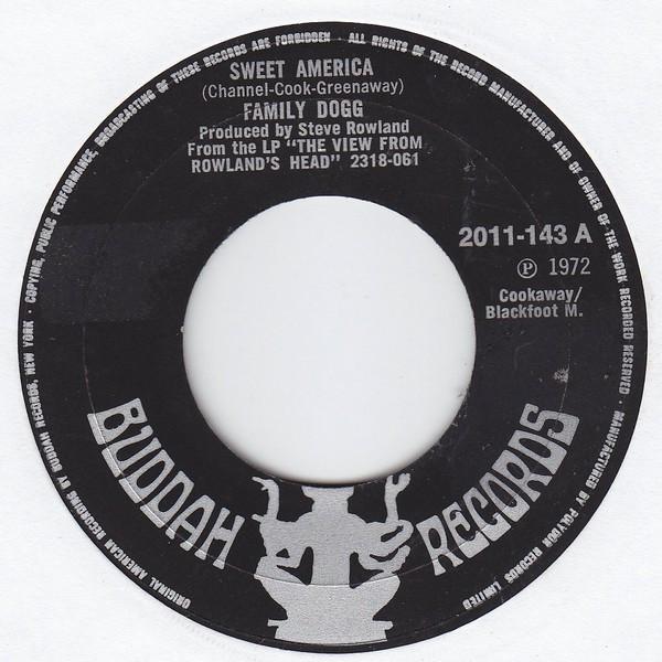Family Dogg - Sweet America