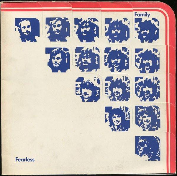 Family  - Fearless