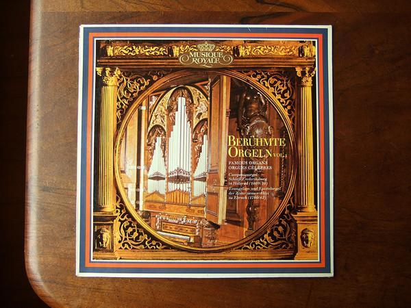  - Famous Organs Volume 1