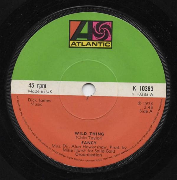 Fancy  - Wild Thing