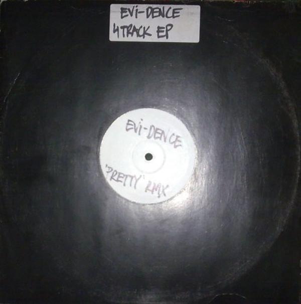Fatman Scoop, Evi-Dence - You Will Never  E.P