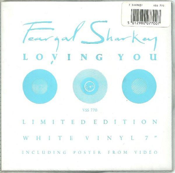 Feargal Sharkey - Loving You