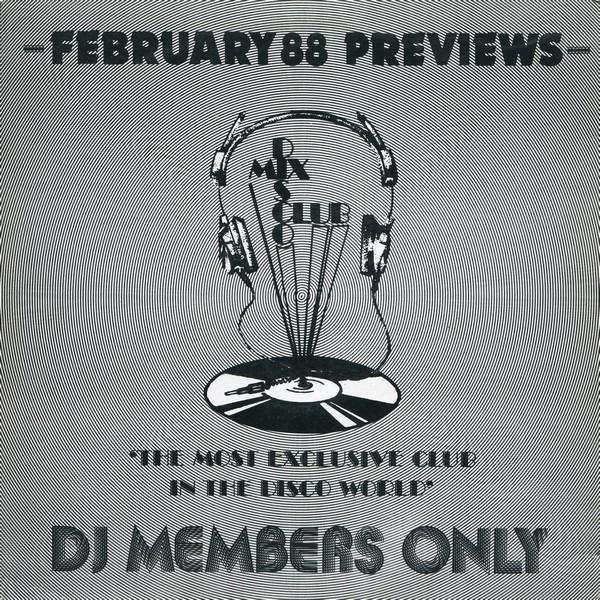  - February 88 Previews