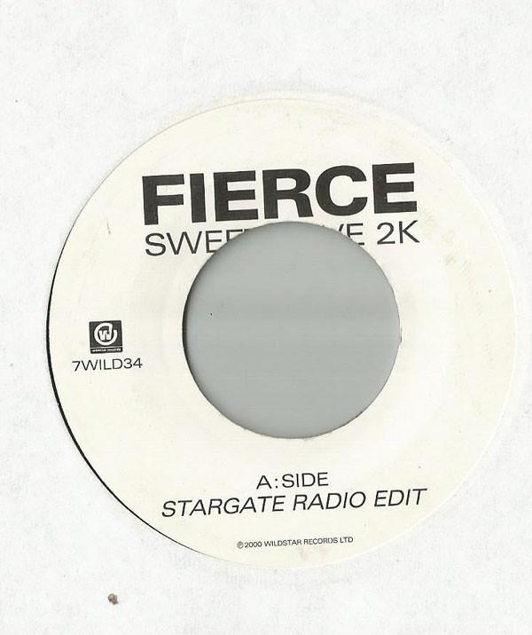 Fierce  - Sweet Love 2K