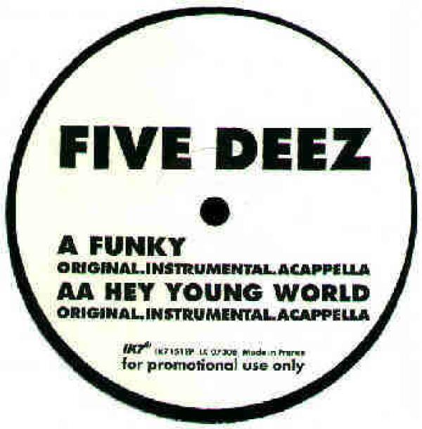 Five Deez - Funky