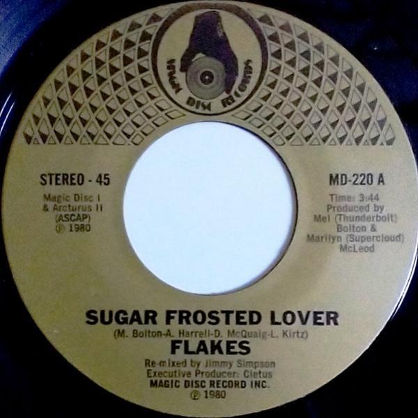 Flakes - Sugar Frosted Lover