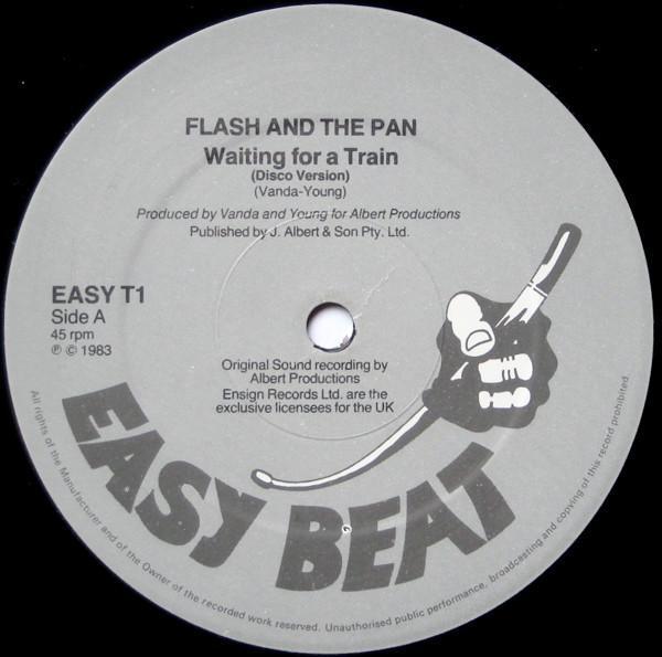 Flash & The Pan - Waiting For A Train