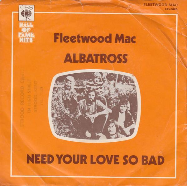 Fleetwood Mac - Albatross
