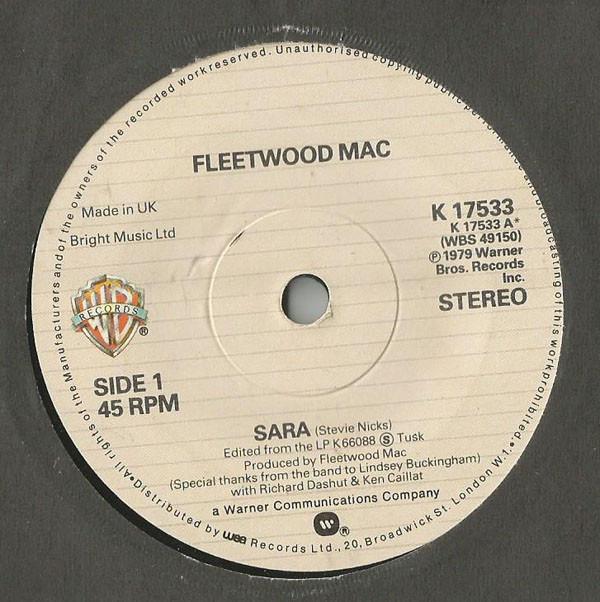 Fleetwood Mac - Sara