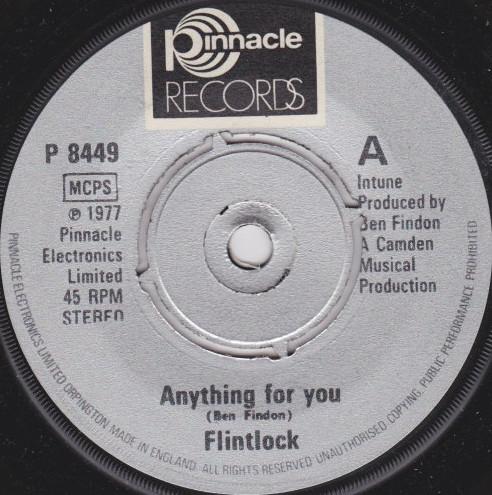 Flintlock - Anything For You
