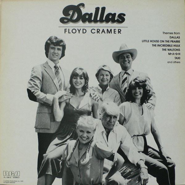 Floyd Cramer - Dallas