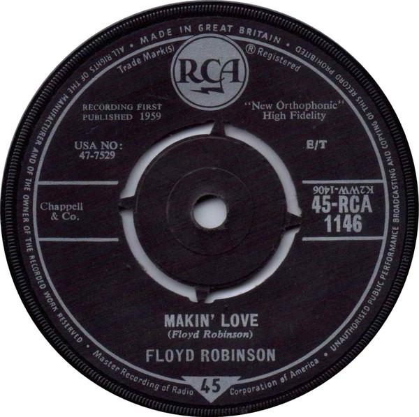 Floyd Robinson - Makin' Love